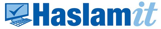 Haslam IT logo