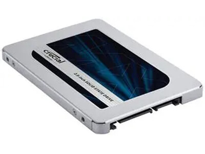 Crucial MX500 SSD